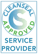 Dust 2 Clean's Cleansafe Approved Service Provider Certificate