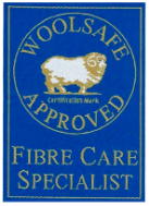 Dust 2 Clean's Fiber Care Specialist Certificate