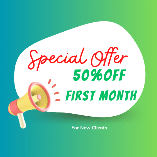 Special Offer - Commercial Cleaning