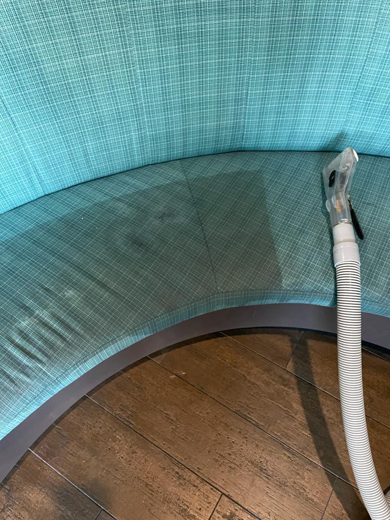 upholstery cleaners Toowoomba